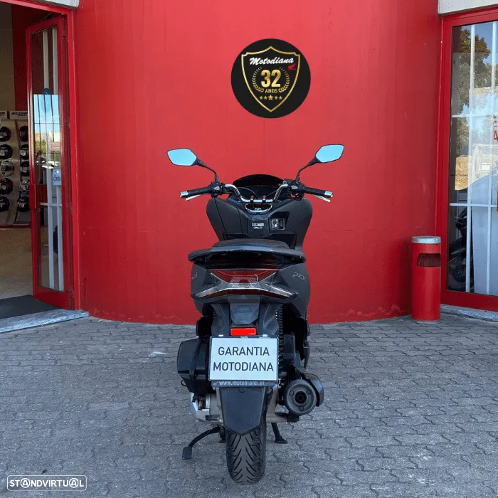 Honda PCX125 - 4