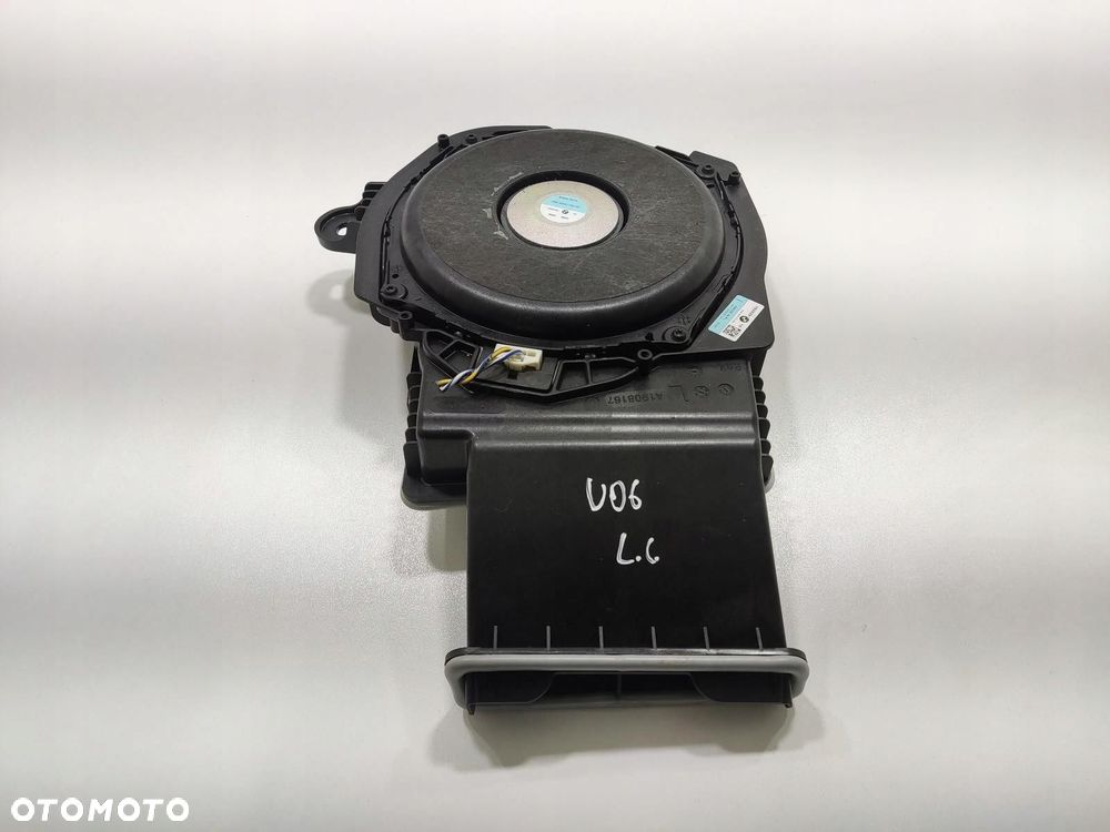 GŁOŚNIK SUBWOOFER LEWY BMW 2 ACTIVE TOURER U06 2022-2026 5A052F7 - 3