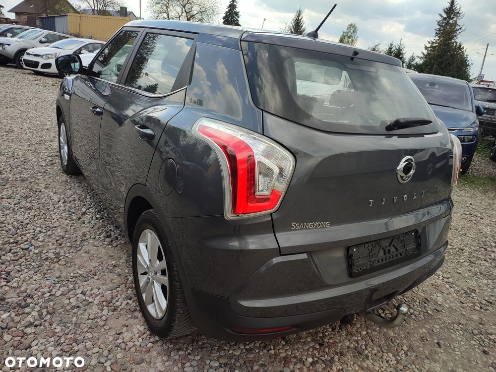 SsangYong/KGM Tivoli e-XGi 160 2WD Start/Stop Quartz - 8