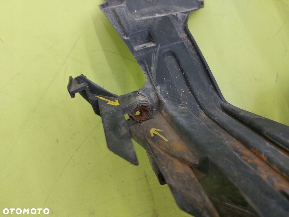 Pas przedni wzmocnienie BELKA Mercedes A-klasa 2,0 CDI 04-08 PRZED LIFT - 3