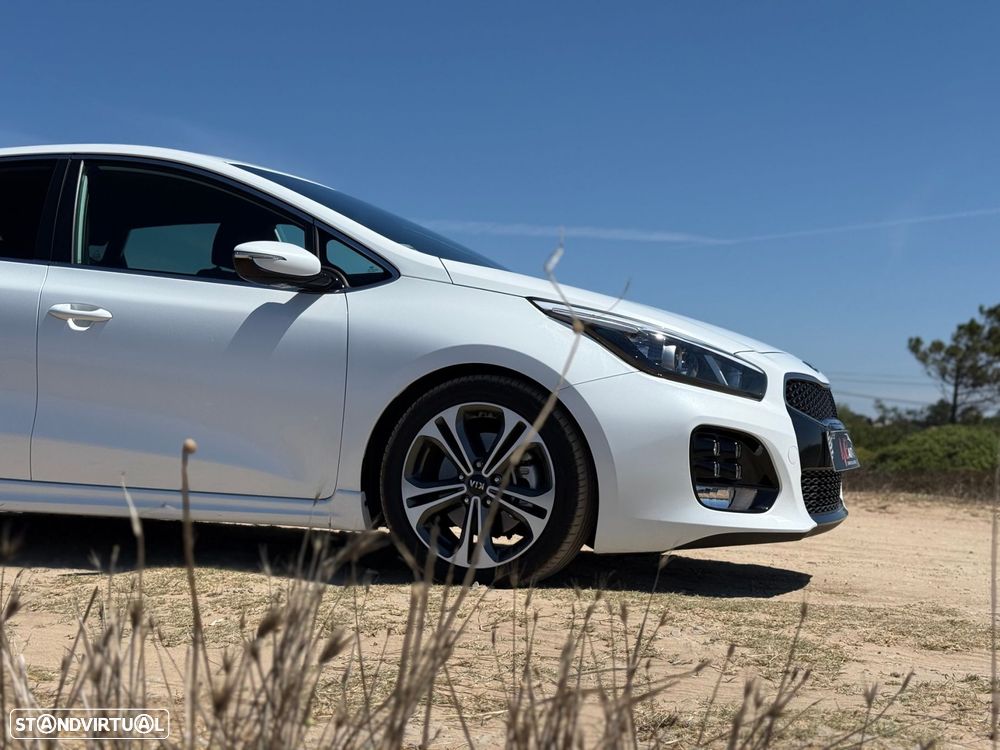 Kia Ceed 1.0 T-GDI GT Line - 13