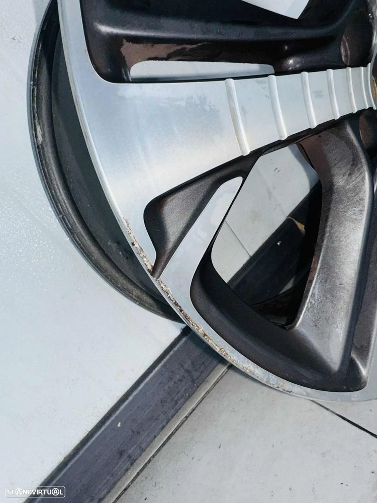 Jante Peugeot 308 R18 8Jx18 - 9806253277 - 15/21 - J11 - 4