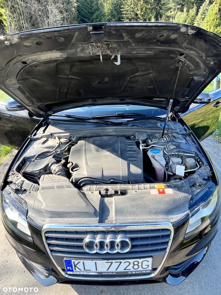 Audi A4 Avant 2.0 TDI DPF S line Sportpaket (plus) - 10