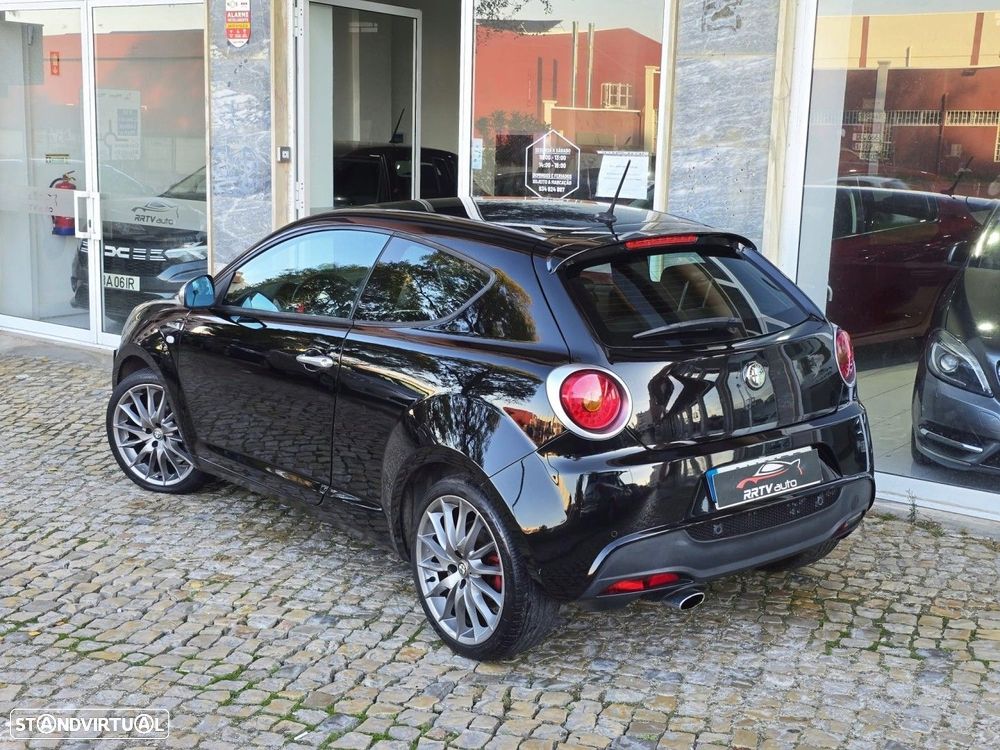 Alfa Romeo MiTo 0.9 8V Turbo Twinair Super - 4