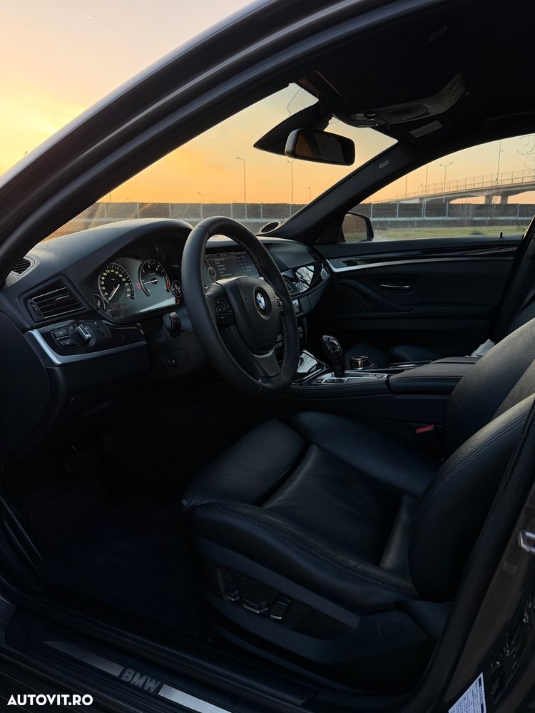 BMW Seria 5 520d Aut. - 6