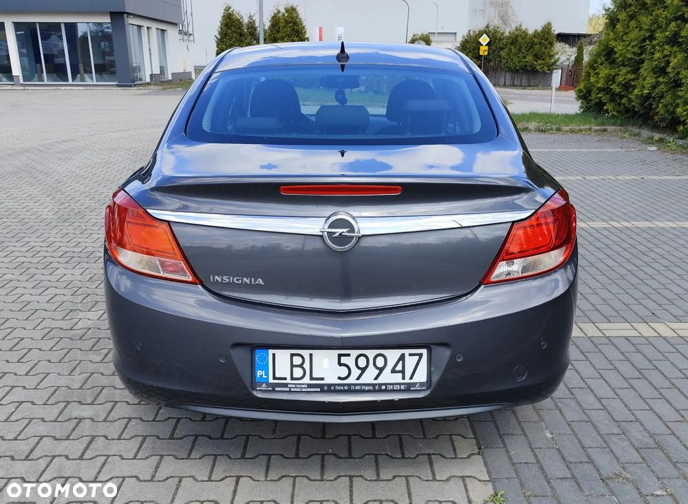 Opel Insignia 1.8 Edition - 15