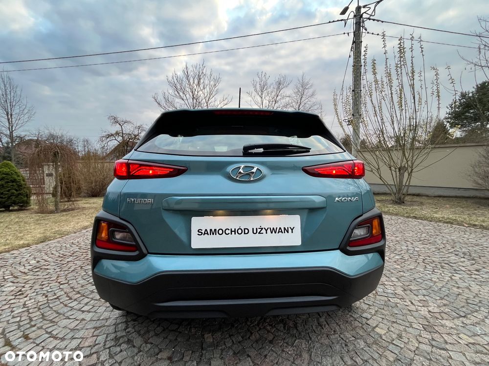 Hyundai Kona 1.0 T-GDI Comfort - 17