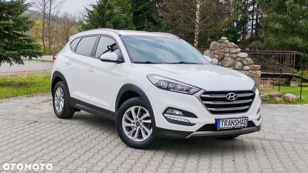 Hyundai Tucson 1.6 GDi 2WD Premium - 1
