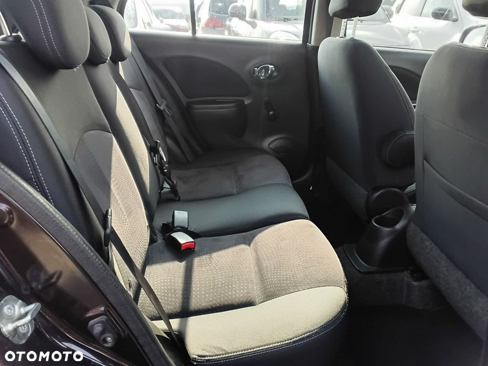 Nissan Micra - 13