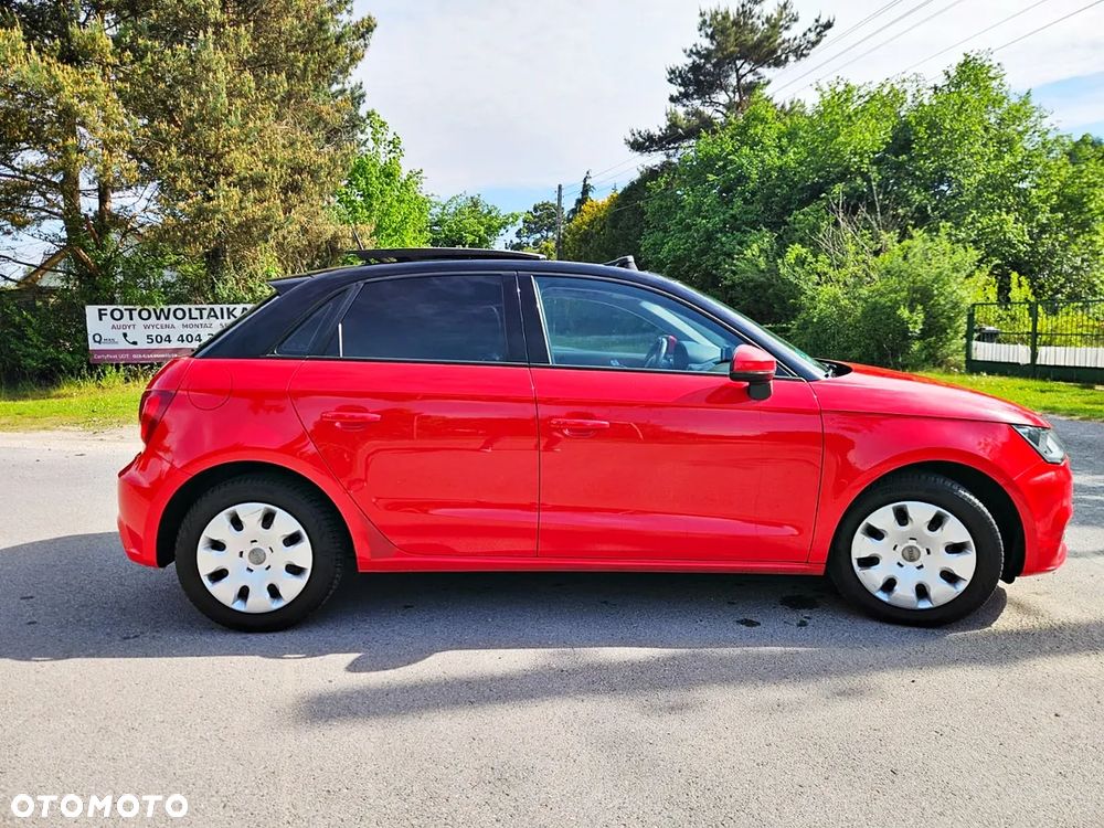Audi A1 Sportback 1.6 TDI S tronic design - 8