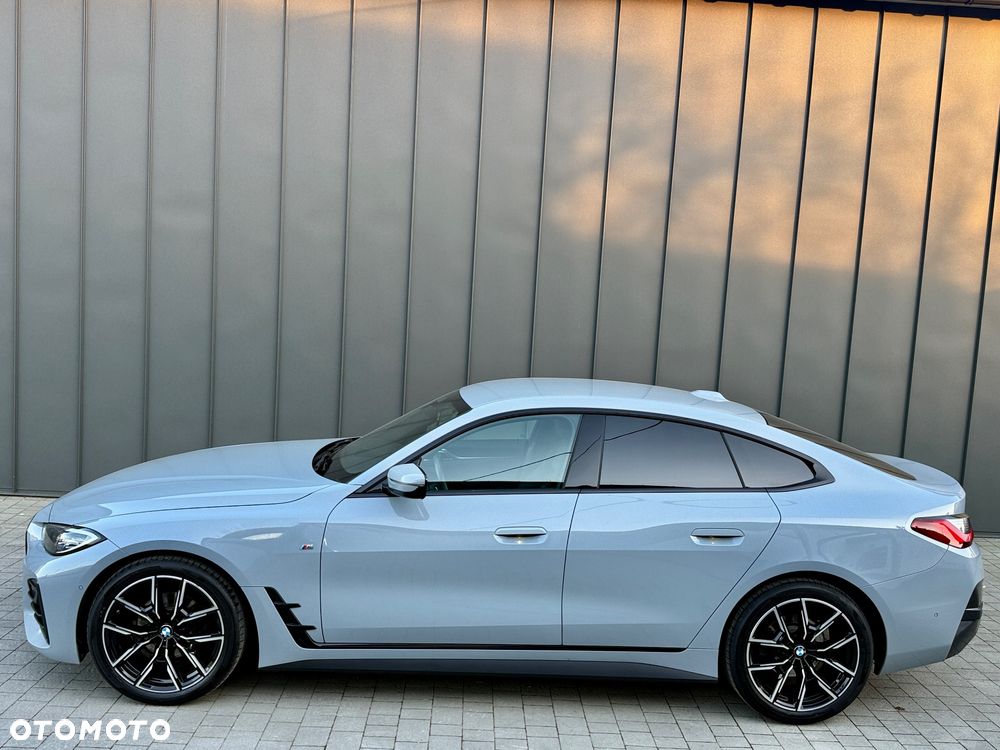 BMW Seria 4 420d xDrive mHEV M Sport sport - 5