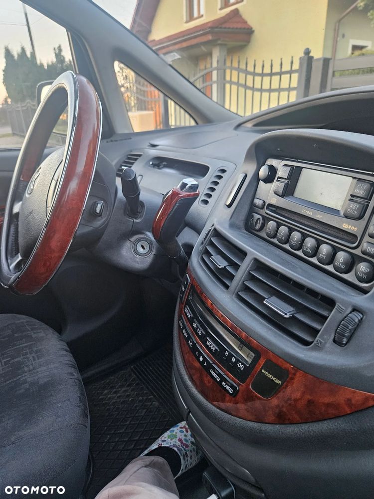 Toyota Previa 2.4 Automatik - 3