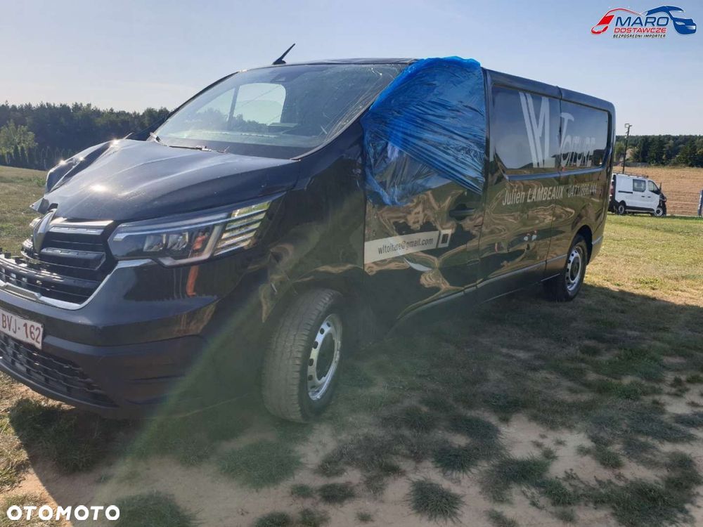 Renault TRAFIC LONG MAŁY PRZEBIEG Z POTWIERDZENIEM - 9