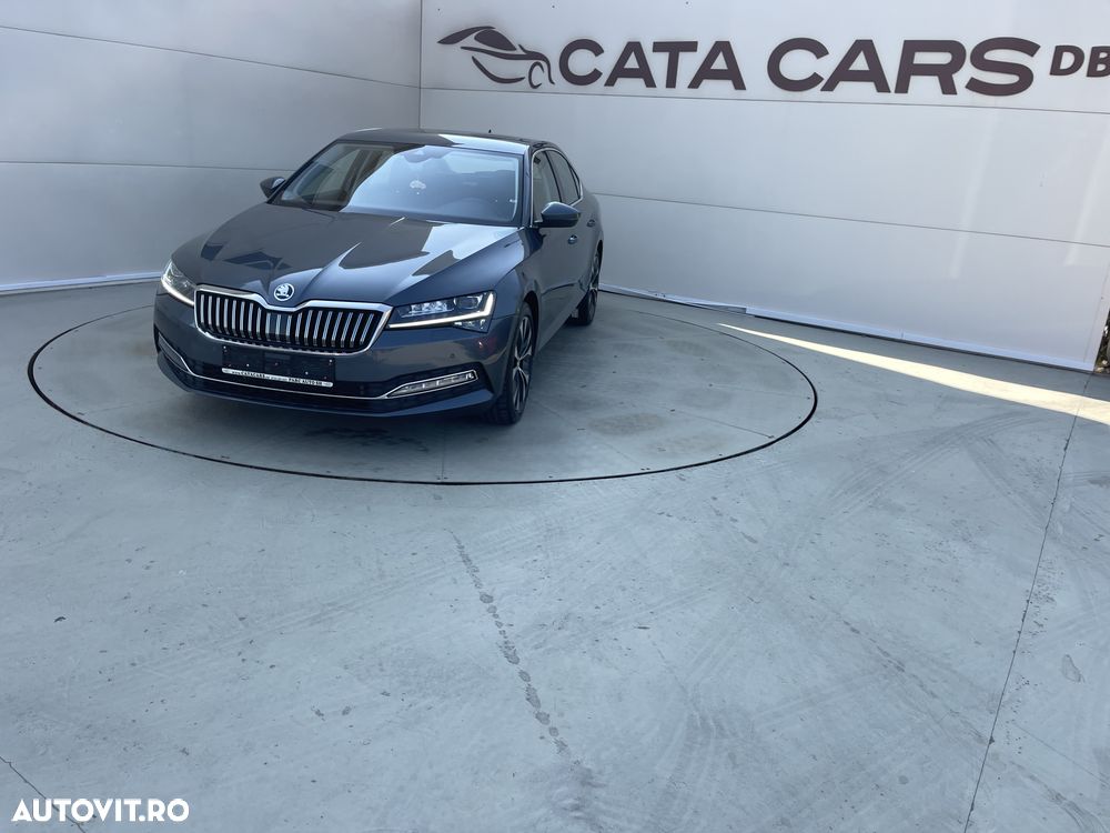 Skoda Superb 2.0 TDI DSG Selection - 3