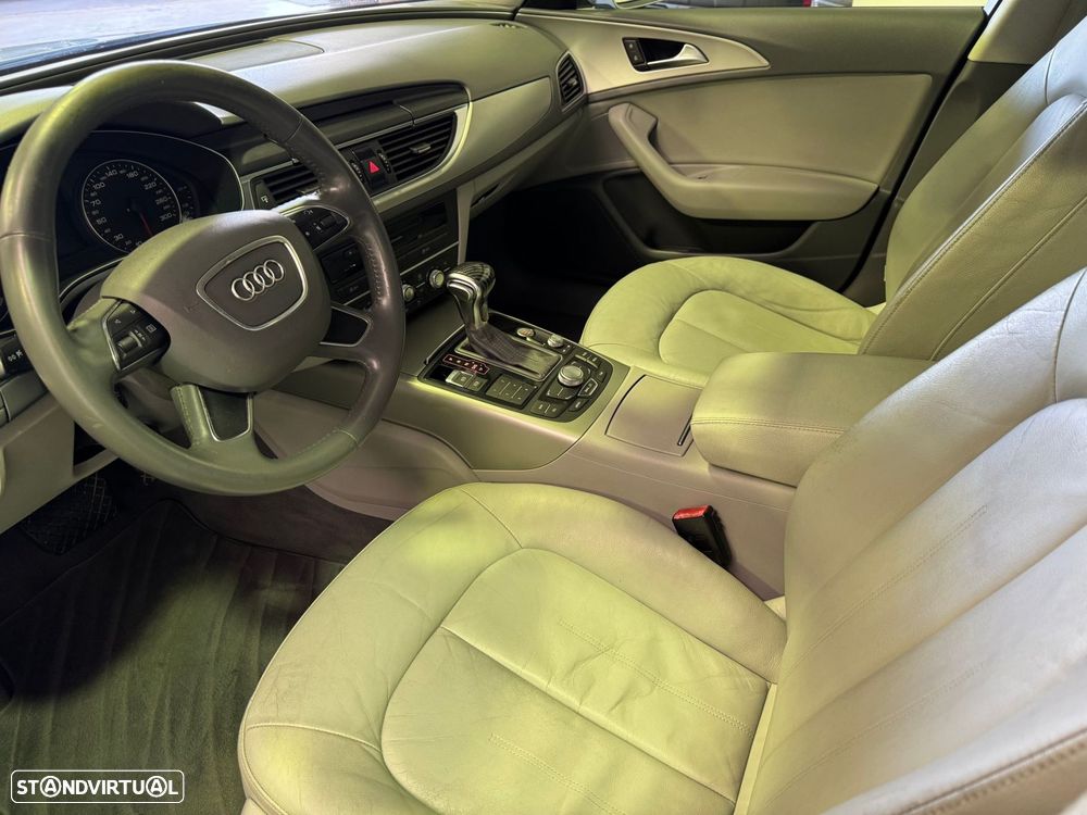Audi A6 Avant 2.0 TDi Multitronic - 8