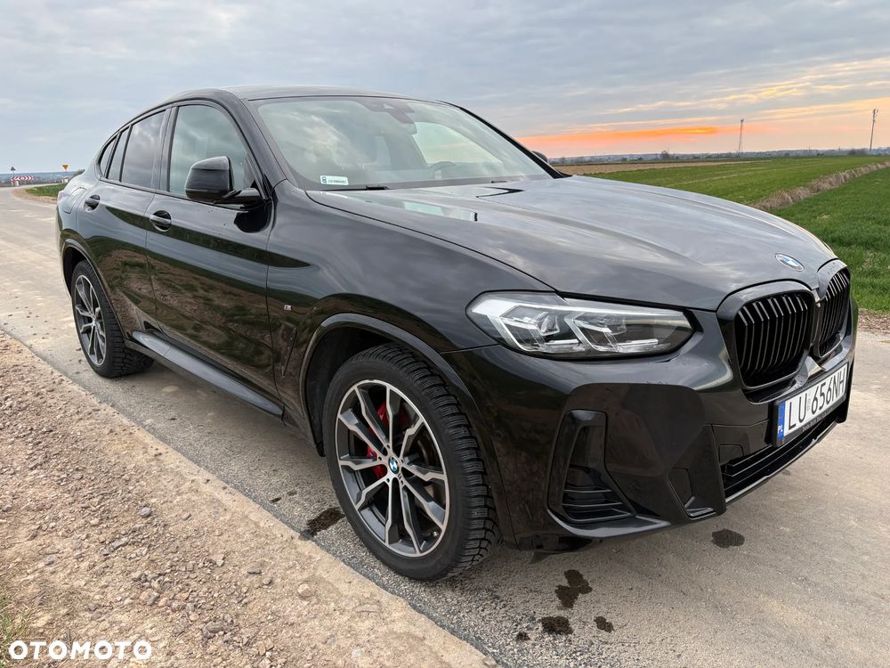 BMW X4 xDrive30i GPF M Sport sport - 13