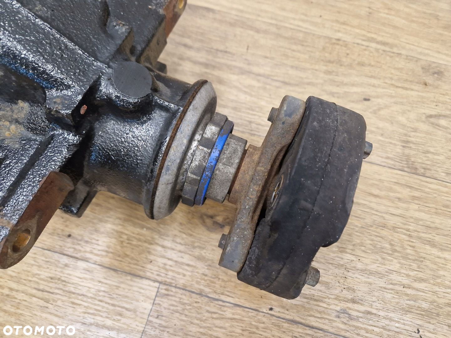 BMW F30 F31 F32 F34 F36 DYFER TYLNY MOST DYFERENCJAŁ 2.56 3.0D N57 7544873 - 3