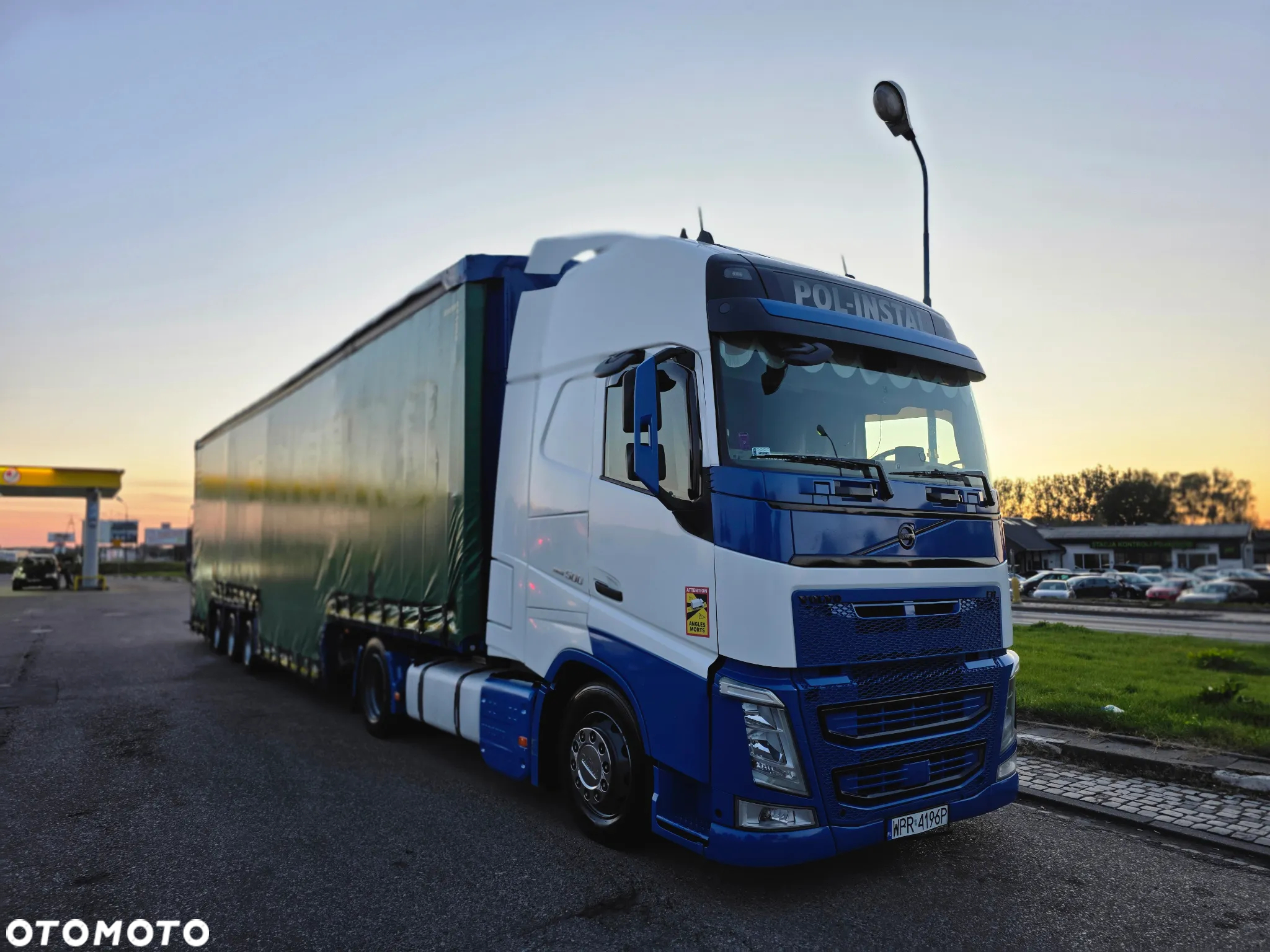 Volvo FH 500 - 3