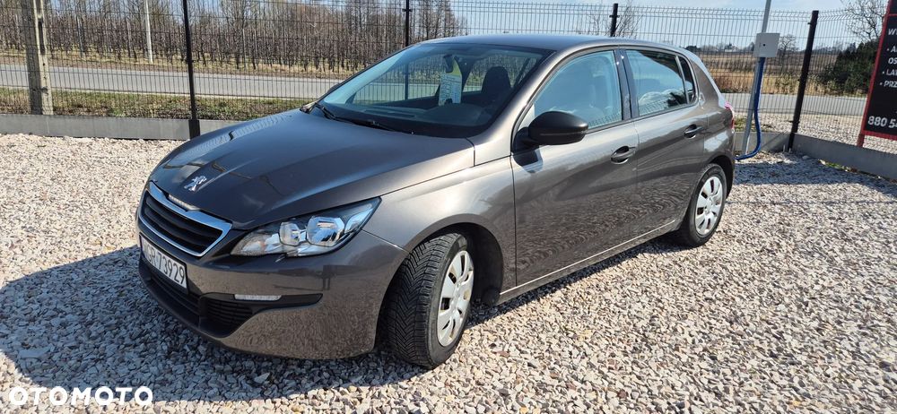 Peugeot 308 PureTech 82 Active