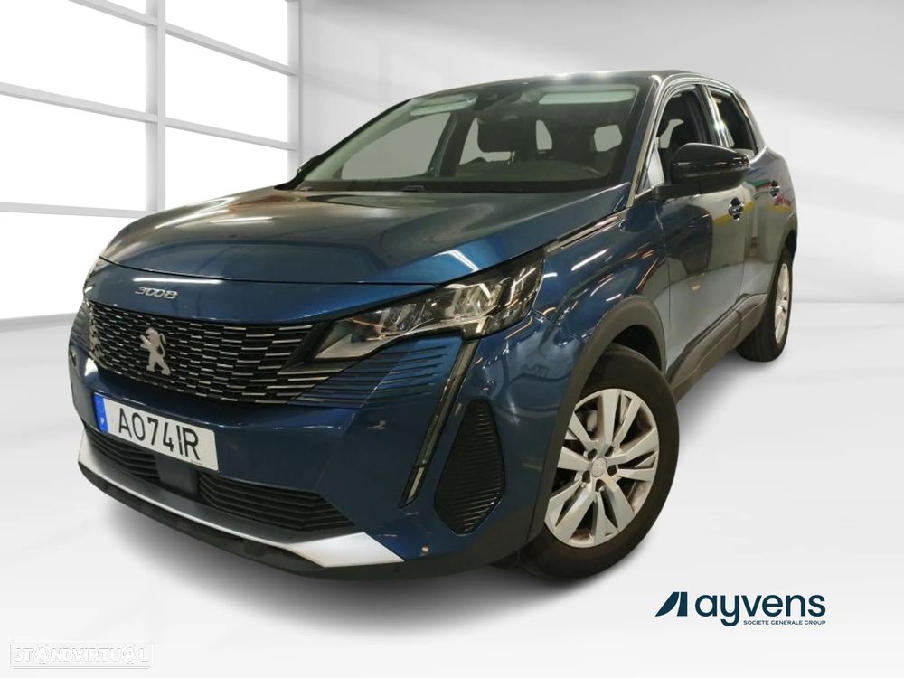 Peugeot 3008 1.5 BlueHDi Active Pack - 2