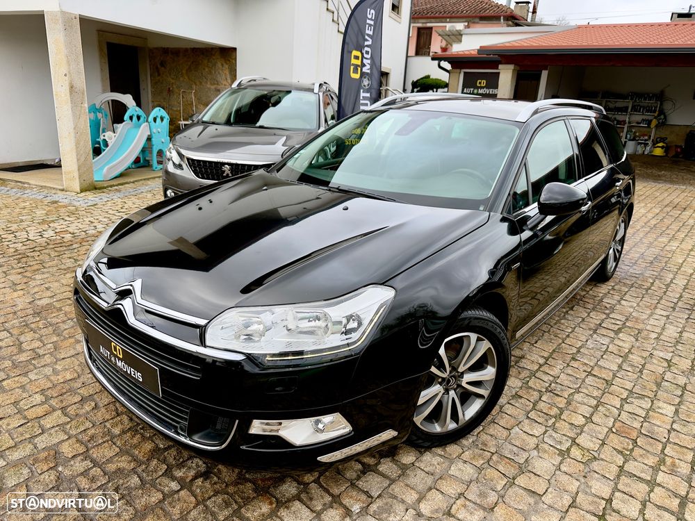 Citroën C5 Tourer 2.0 BlueHDi Exclusive - 9