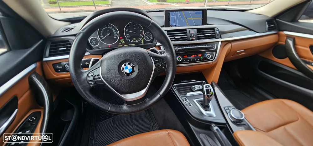 BMW 420 Gran Coupé d xDrive L.Luxury Auto - 6