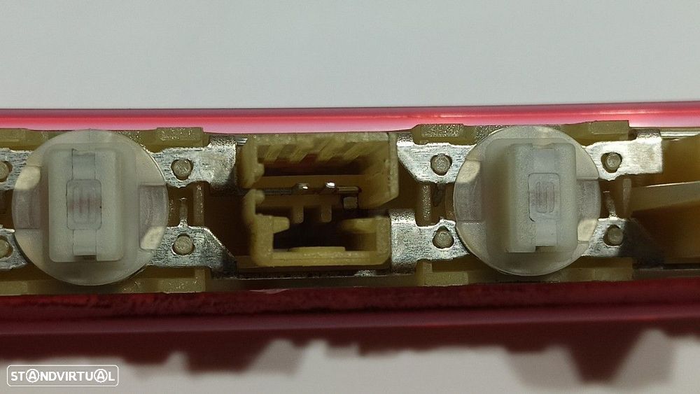 LUZ CENTRAL DE TRAVÃO PEUGEOT 207 XS PACK - 2