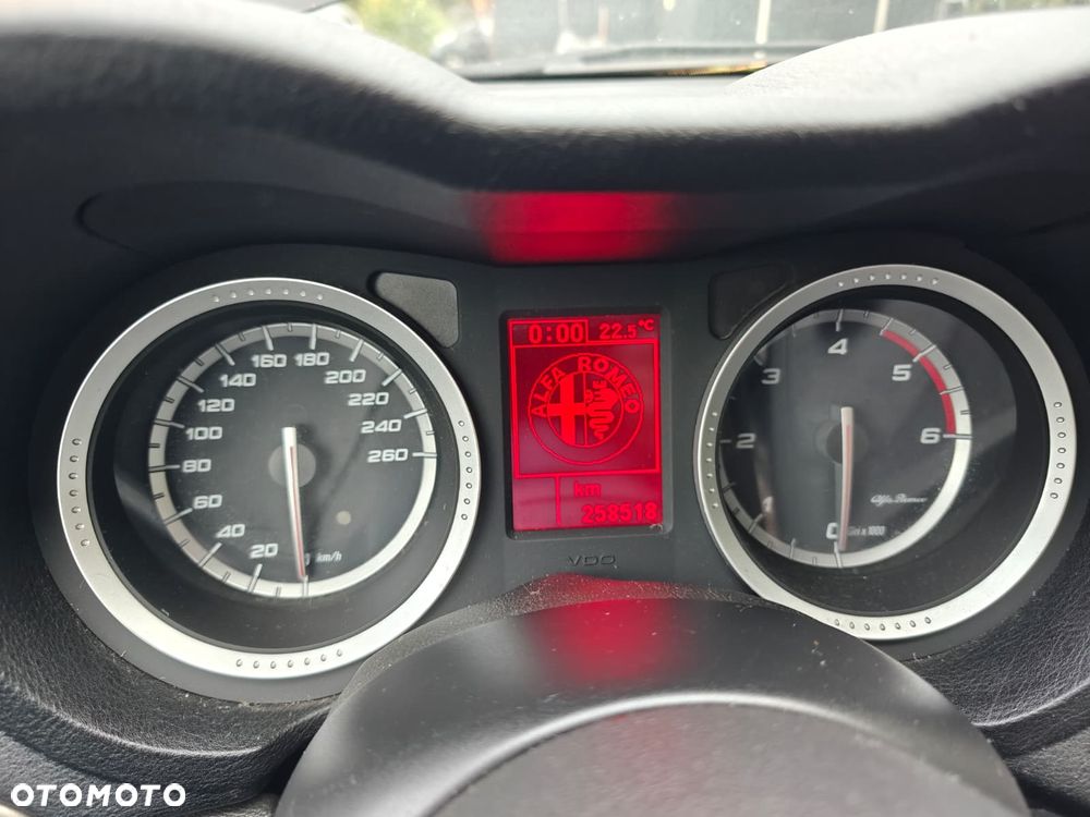 Alfa Romeo 159 1.9JTDM Distinctive - 7