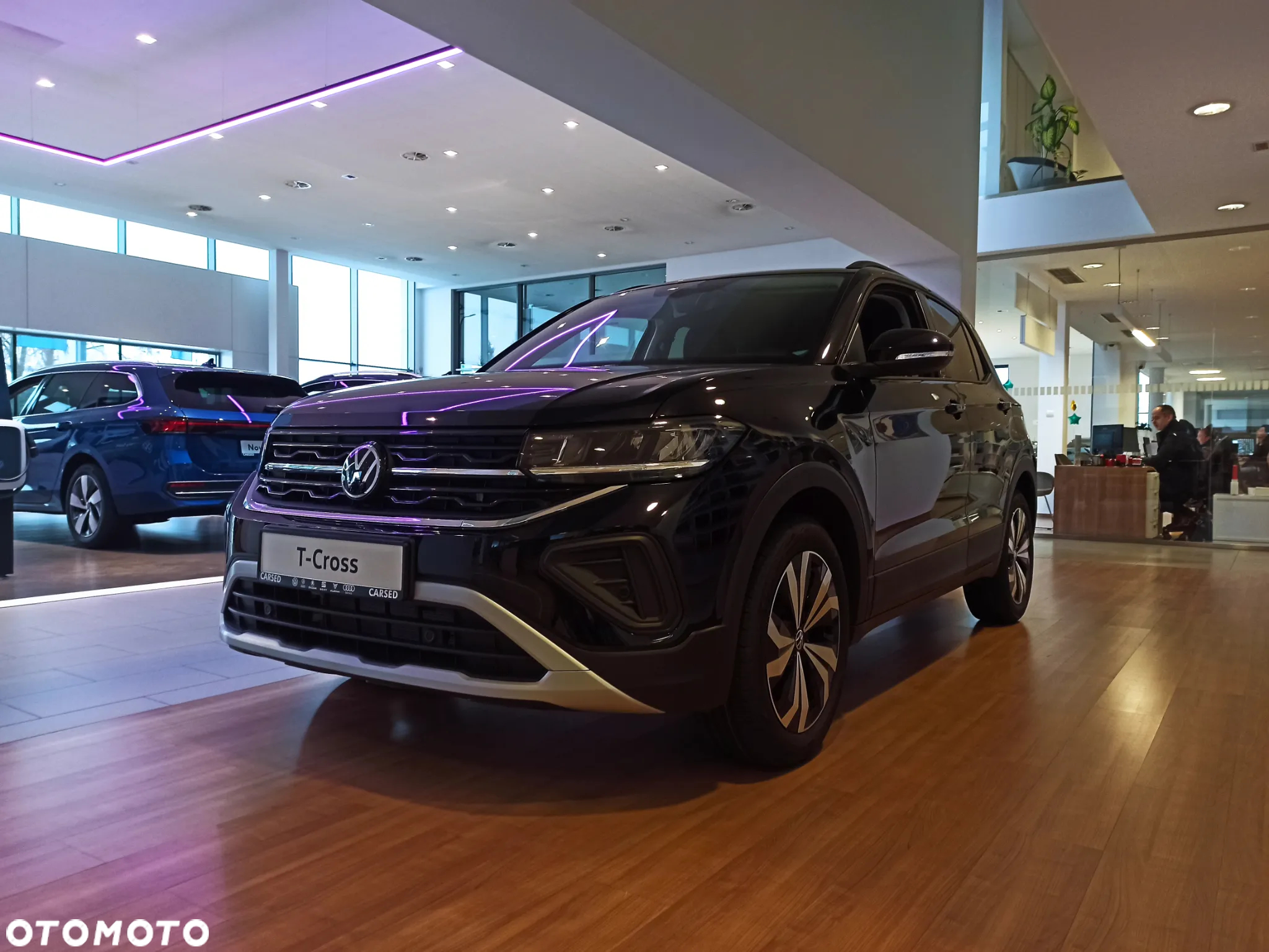 Volkswagen T-Cross 1.5 TSI ACT Life Plus DSG - 7