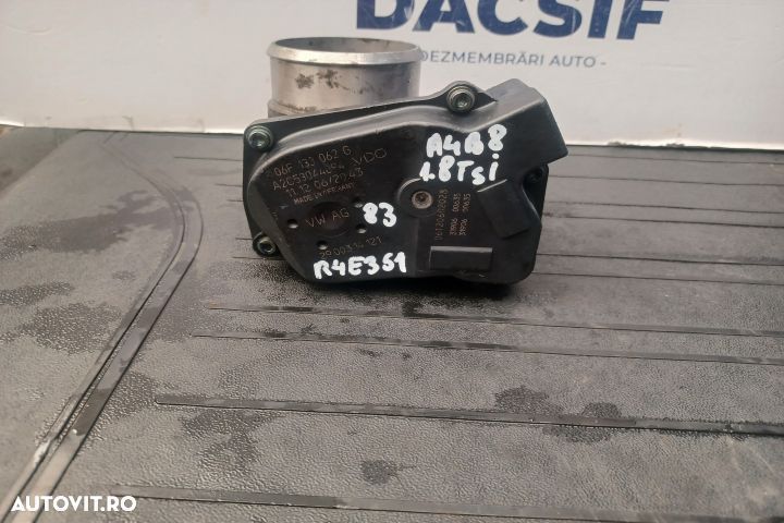 Clapeta acceleratie 06F133062G TSI 06F133062G TSI Audi A4 B8/8K [2007 - 1
