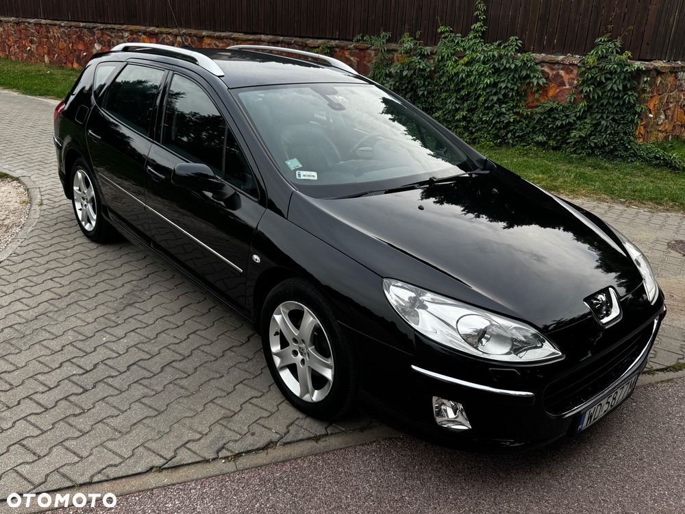 Peugeot 407 2.0 HDI Sport - 26