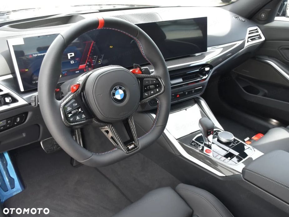 BMW M3 Competition xDrive sport - 10