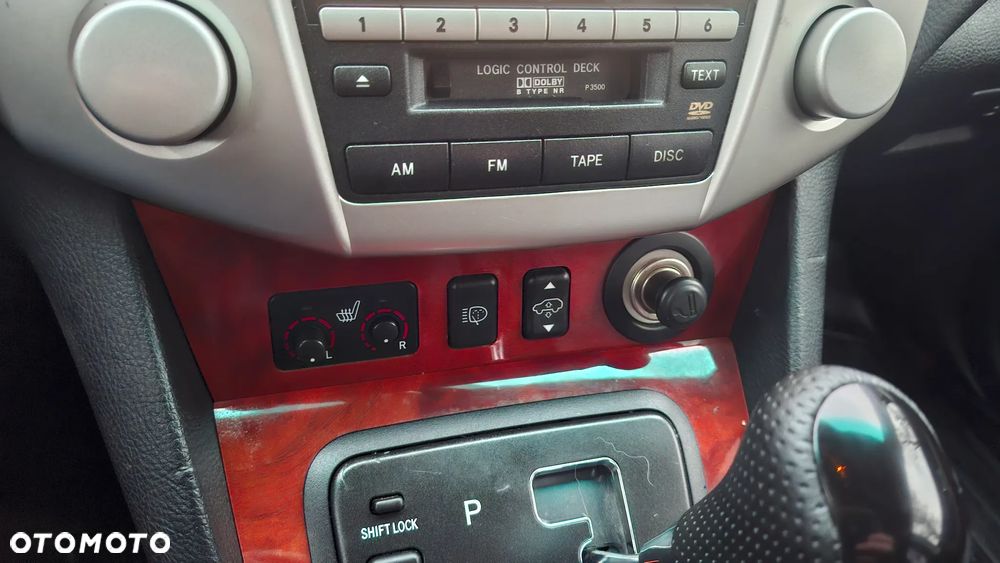 Lexus RX 350 Executive - 24