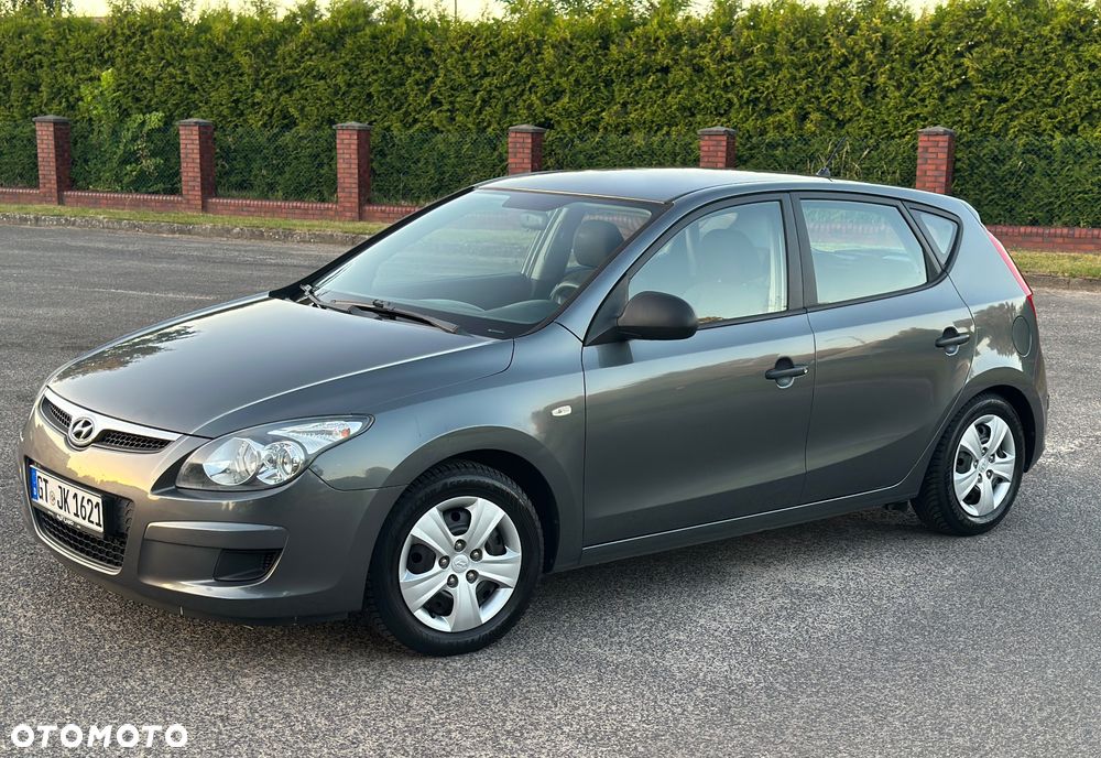 Hyundai i30 1.4 Edition Plus - 8