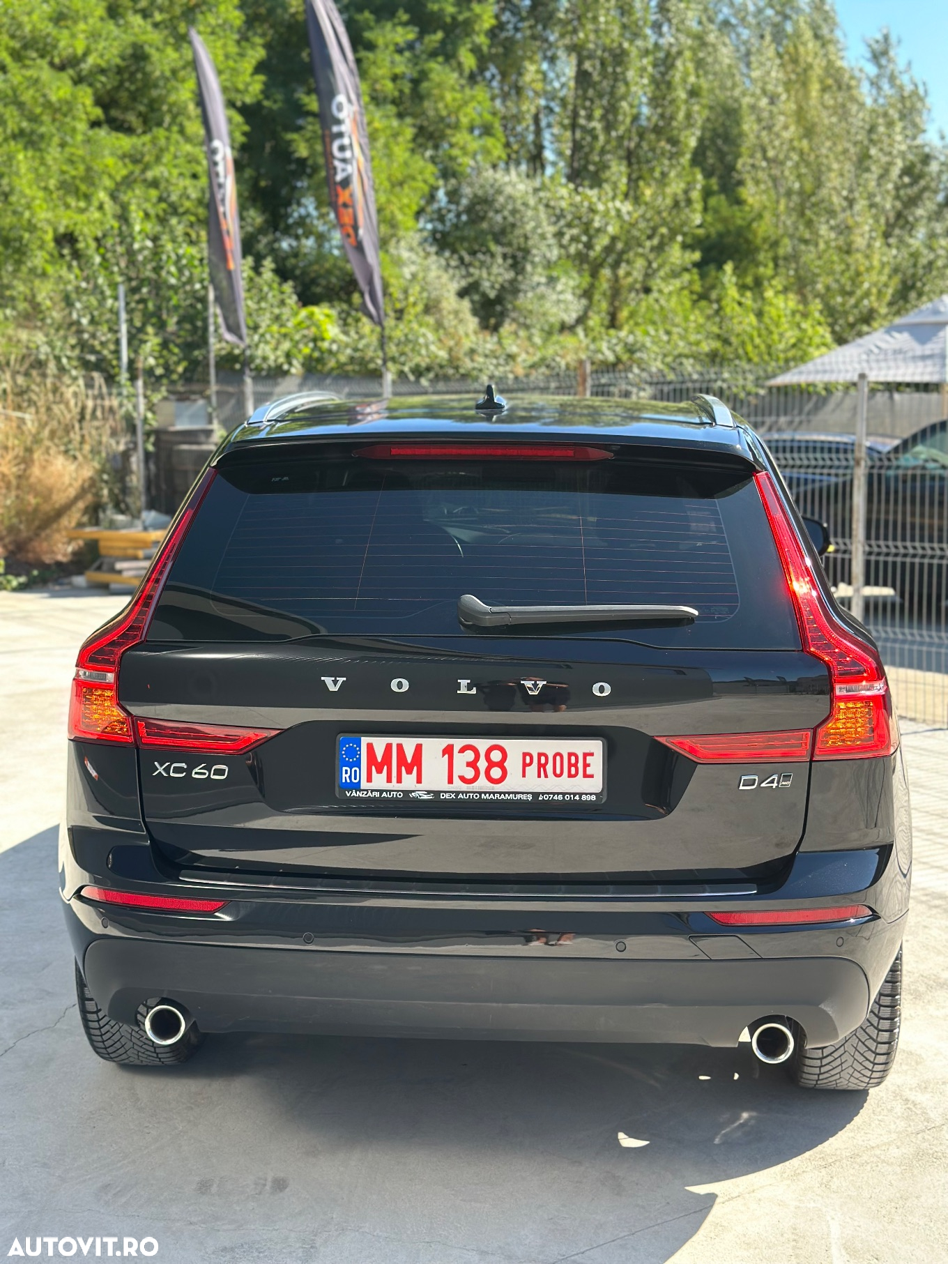 Volvo XC 60 D4 AWD Momentum - 17