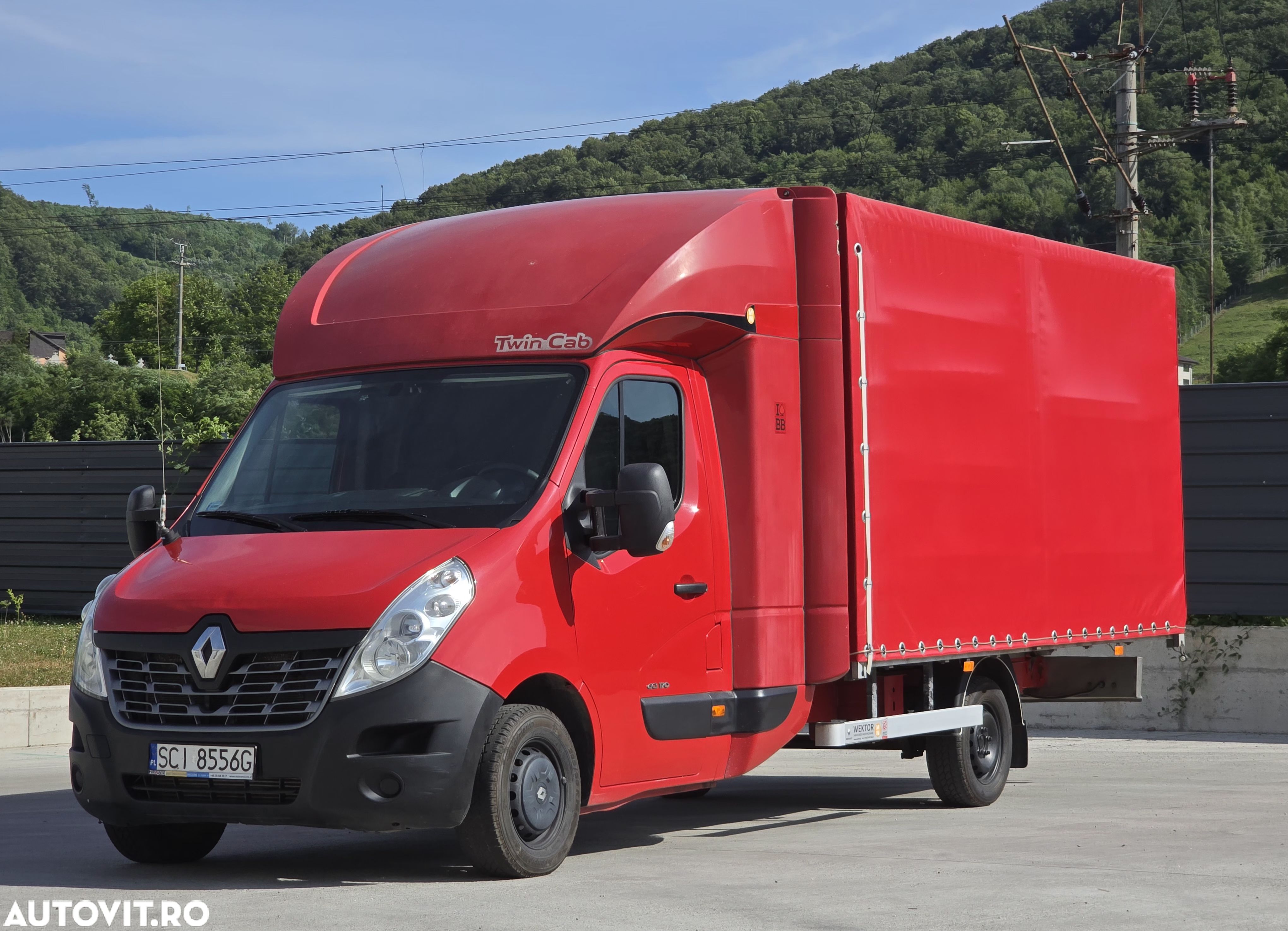 Renault Master - 1