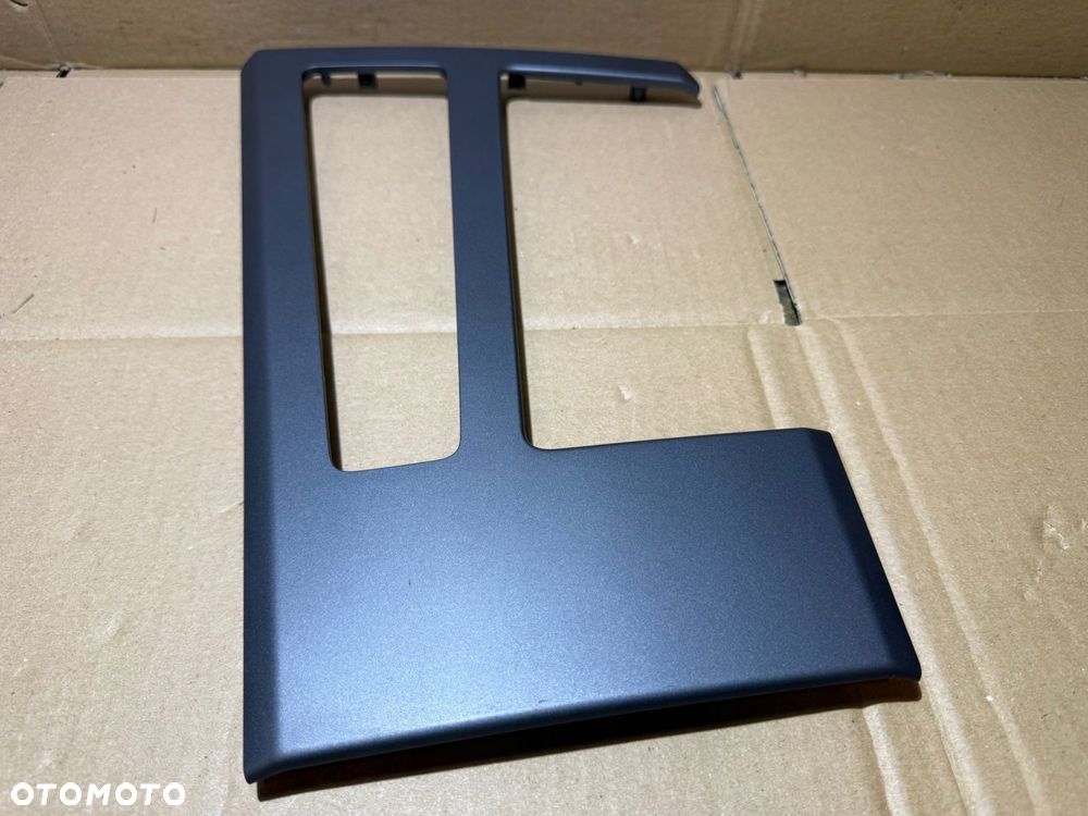 audi a6 c8 ramka panel dekor tunelu środkowego 4k1863969 - 2