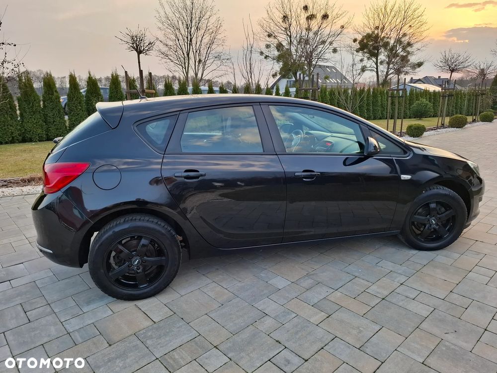 Opel Astra 1.4 Sport - 21