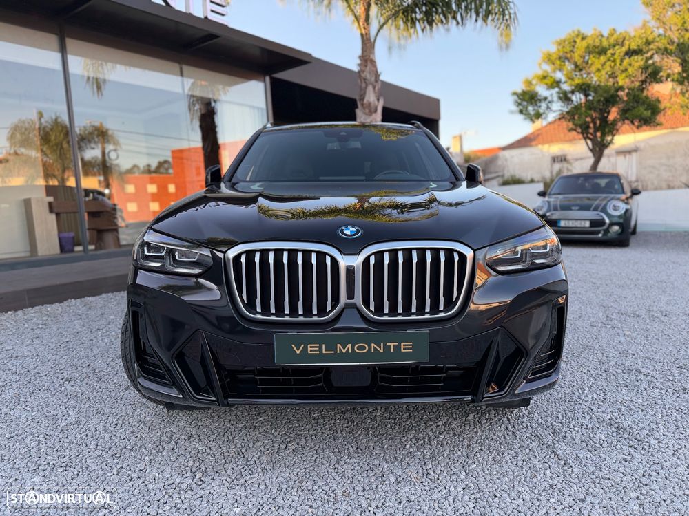 BMW X3 30e xDrive - 8