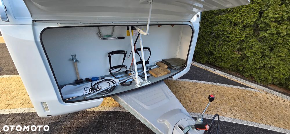 Adria Adora 572UT Mover Markiza Ogrzewanie Podłogowe - 25