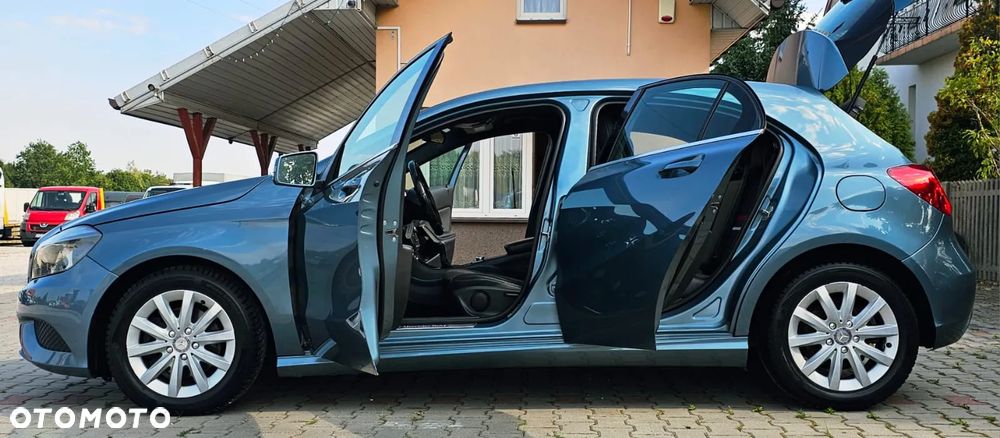 Mercedes-Benz Klasa A - 27