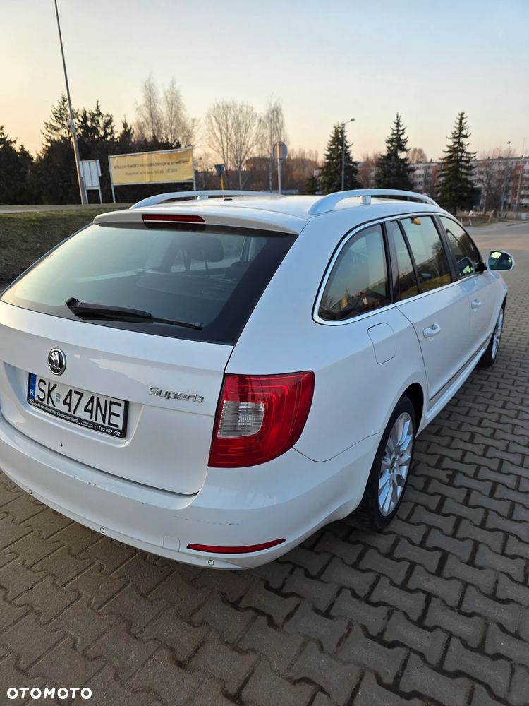 Skoda Superb 2.0 TDI Comfort - 3
