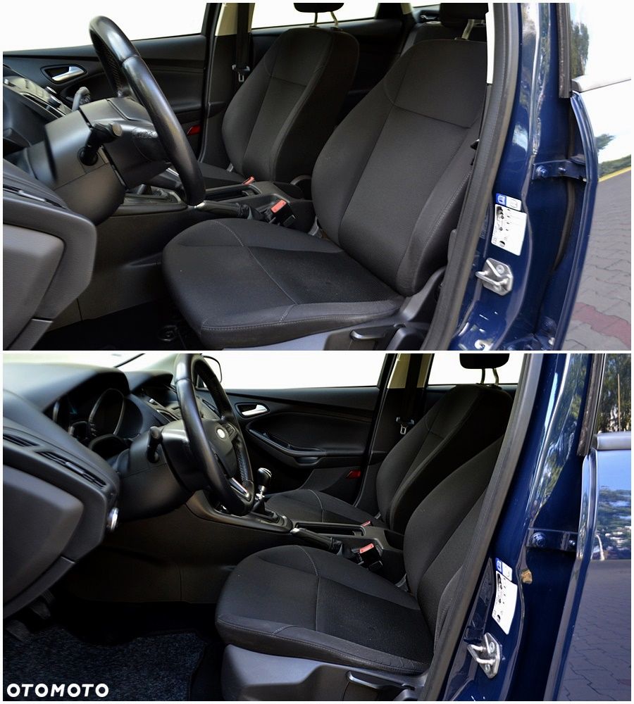 Ford Focus 1.5 TDCi Trend - 21