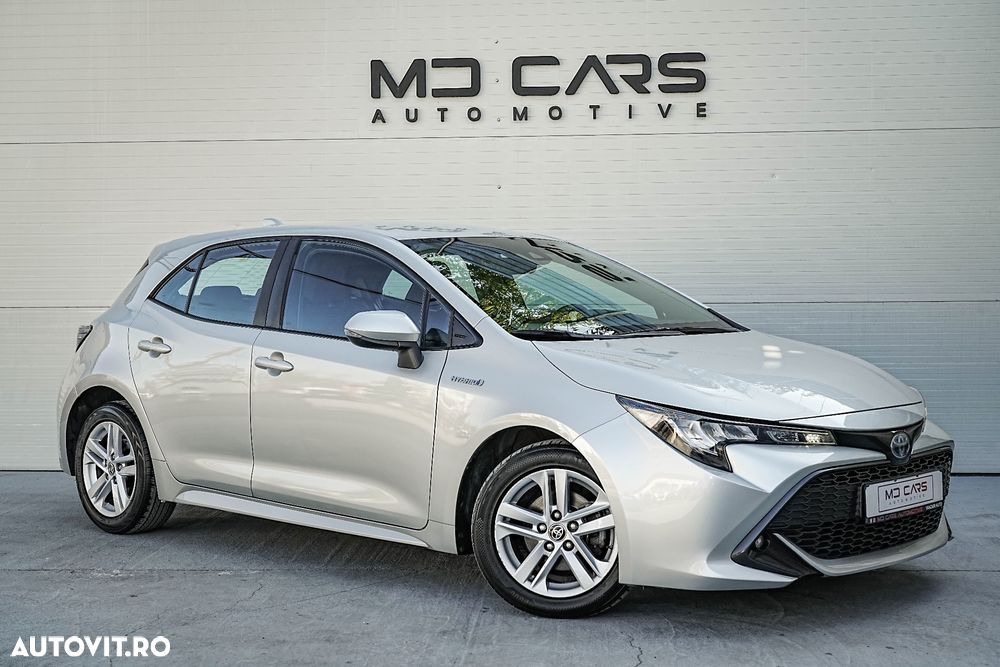 Toyota Corolla 1.8 HSD Dynamic - 17