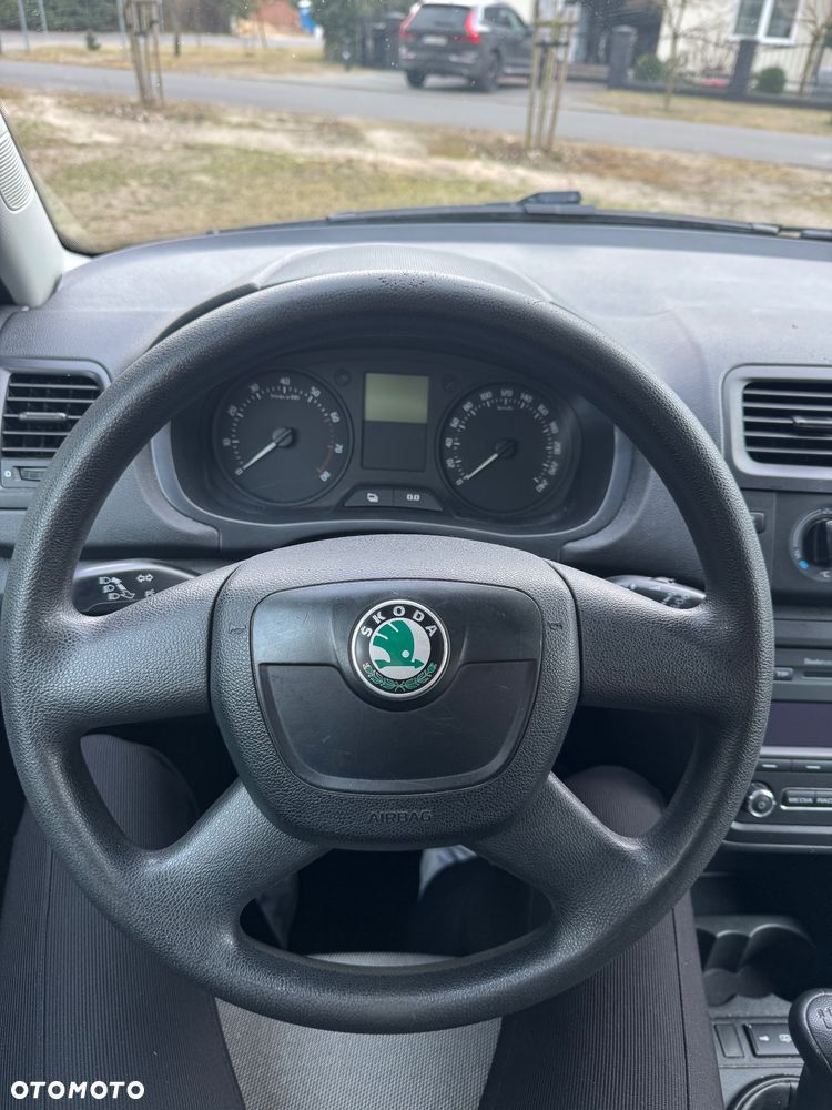 Skoda Fabia 1.2 12V Active - 10