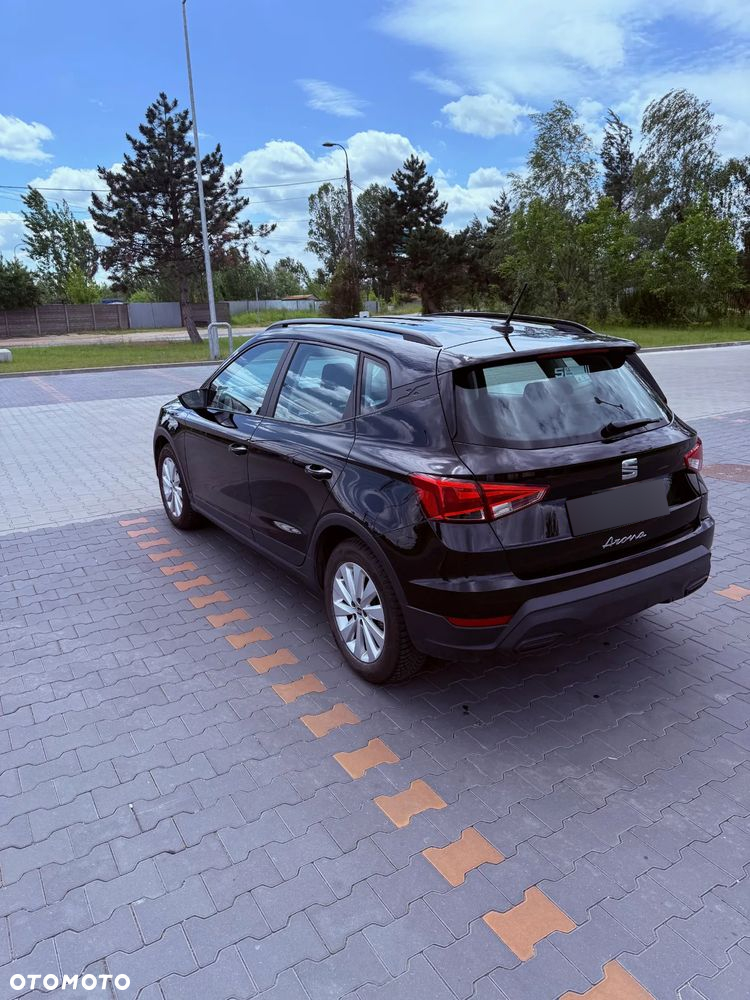 Seat Arona 1.0 TSI Style S&S DSG - 5
