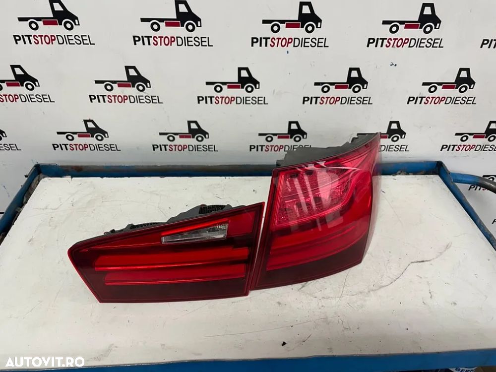 Stop stanga Dreapta spate HAION BMW  F11 520 525 530 535 lci 2013 2014 2015 2016 2017 - 2