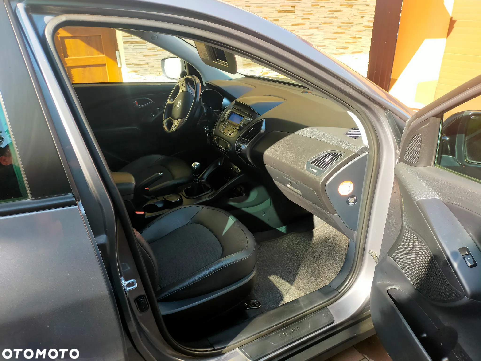 Hyundai ix35 2.0 CRDi Comfort 2WD - 15