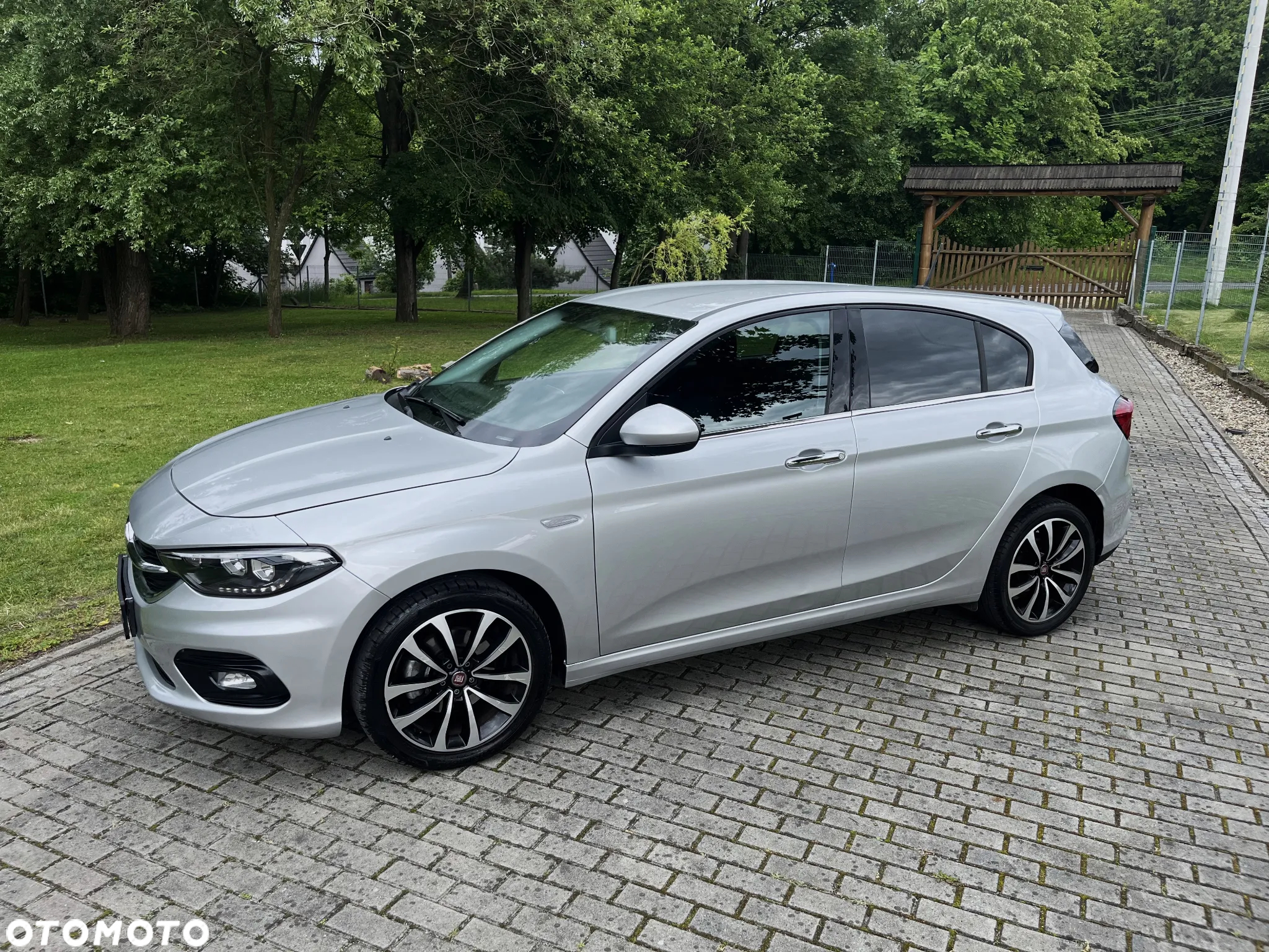 Fiat Tipo 1.6 E-torQ Lounge - 5