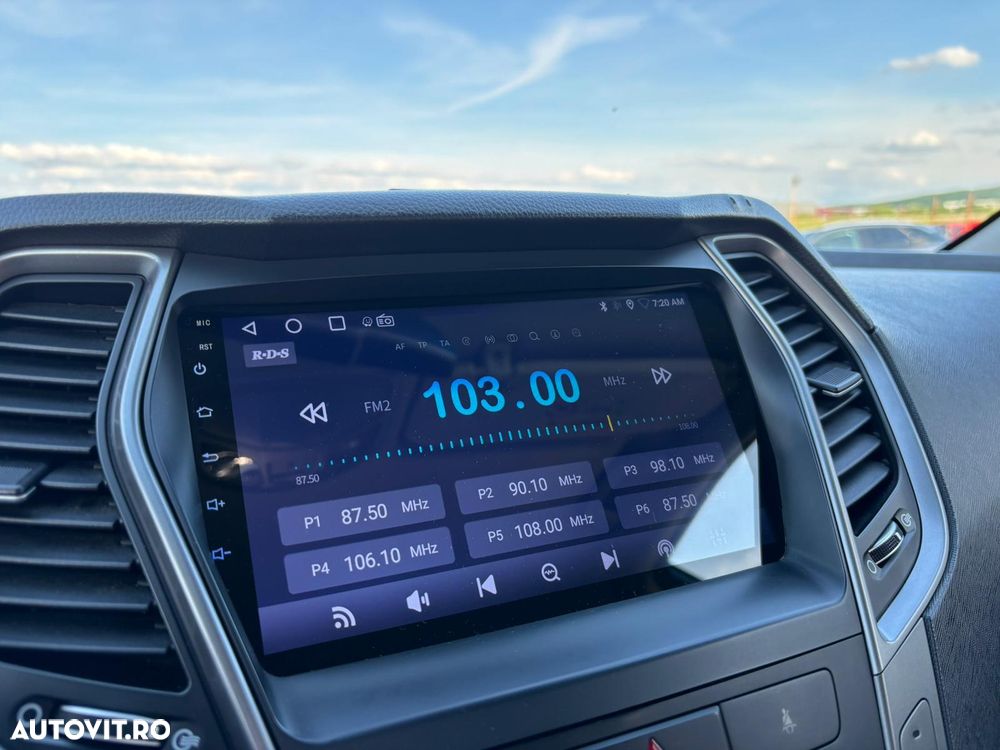Hyundai Santa Fe - 17